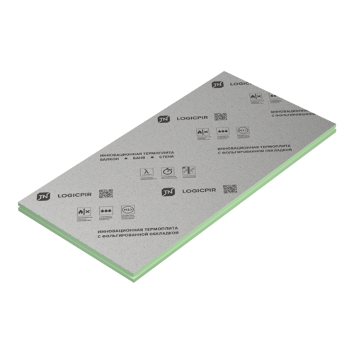 Термоплиты LOGICPIR® Балкон Ф/Ф
