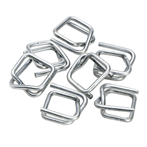 Пряжка проволочная 16 мм черная