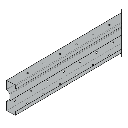 Профиль большепролетный LARGOFIX