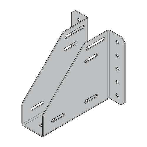 Кронштейн стеновой LARGOFIX