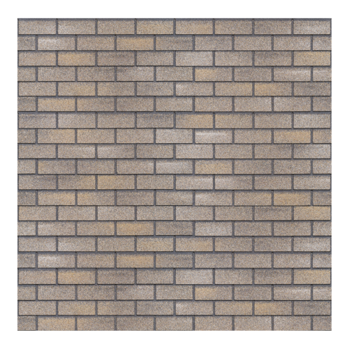 Фасадная плитка ТЕХНОНИКОЛЬ HAUBERK, коллекция КИРПИЧ