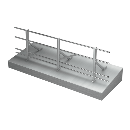 Кровельное ограждение ТЕХНОНИКОЛЬ ККО/СК