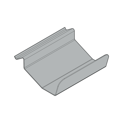 Клипса прижимная TRANSIT