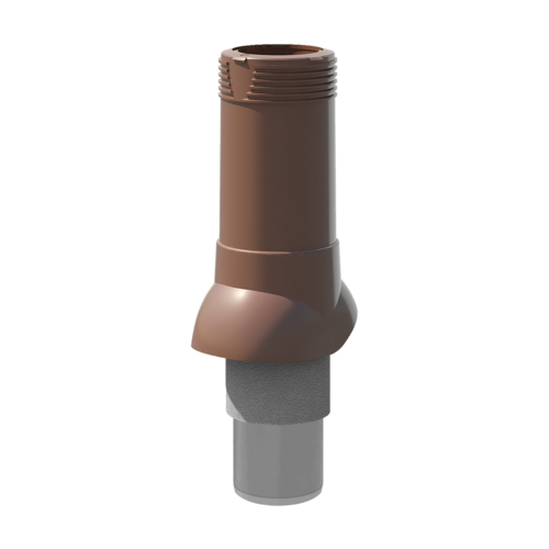 Вентиляционный выход ТЕХНОНИКОЛЬ D110/160 изолированный