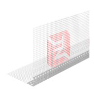 Профиль угловой ТЕХНОНИКОЛЬ с армирующей сеткой
