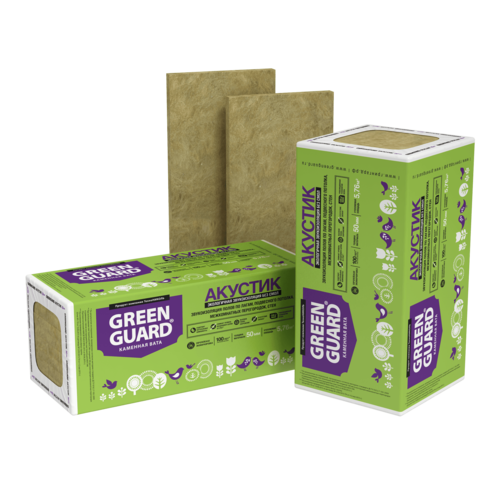 GREENGUARD АКУСТИК
