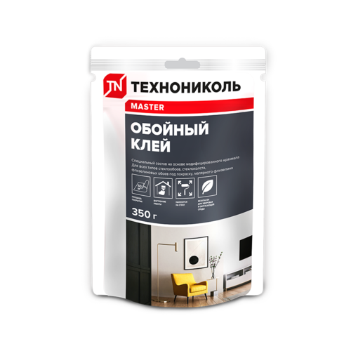 Клей для стеклообоев и стеклохолста ТЕХНОНИКОЛЬ MASTER