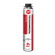 Клей-пена ТЕХНОНИКОЛЬ PROFESSIONAL для пенополистирола