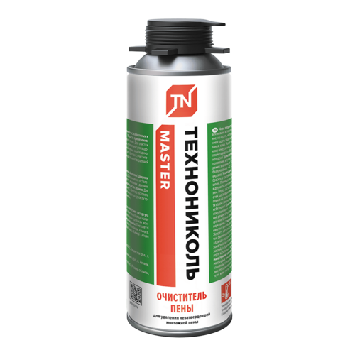 Очиститель монтажной пены ТЕХНОНИКОЛЬ MASTER