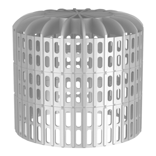 Листоуловитель для воронки TERMOCLIP® XL503