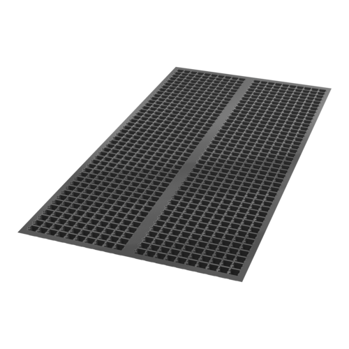 Дренажная водонакопительная мембрана PLANTER® GREEN 30