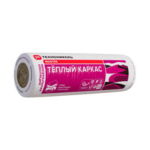 ТЕХНОНИКОЛЬ Тёплый каркас