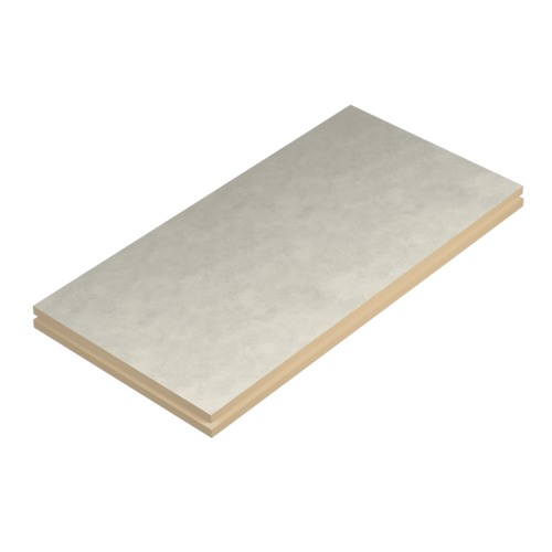 Плиты теплоизоляционные LOGICPIR® PROF СХМ/СХМ