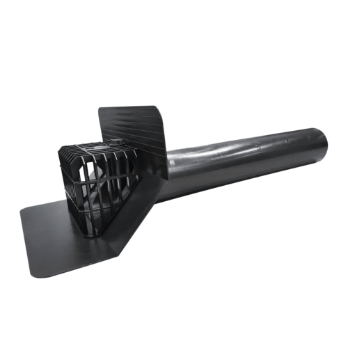 Воронка парапетная ТехноНИКОЛЬ с галтелью 110х600 мм