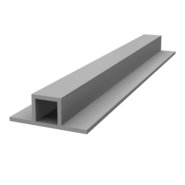 П-профиль из ПВХ