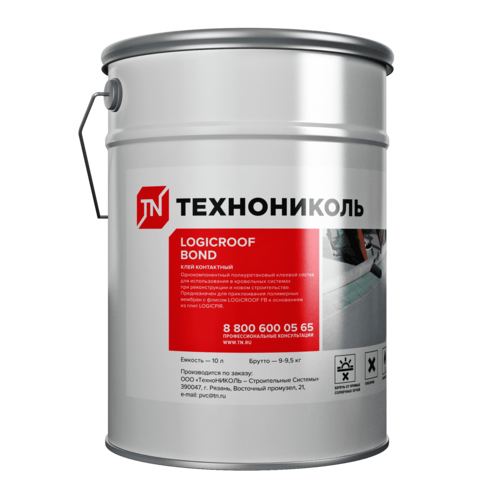 Клей контактный LOGICROOF® Bond