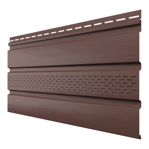 Софиты ТЕХНОНИКОЛЬ ОПТИМА частично перфорированные