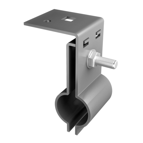 Кронштейн LOGICFALZ®  для сетки молниеотвода