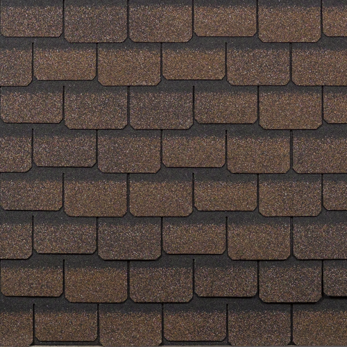 Однослойная гибкая черепица ТЕХНОНИКОЛЬ УЛЬТРА, Фристайл