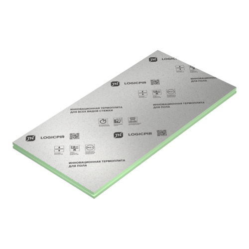 Термоплиты LOGICPIR® Полы ФЛ/ФЛ