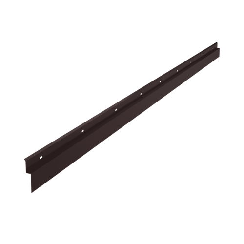 Краевая декоративная рейка PLANTER® Profile