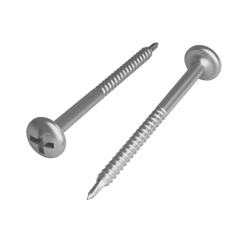 Саморез сверлоконечный  ТехноНИКОЛЬ Ø 4.8 мм