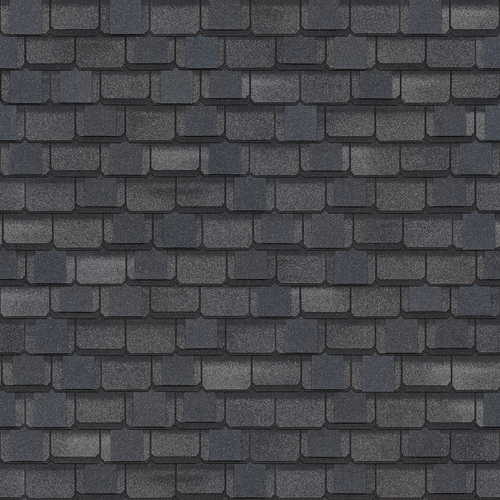 Многослойная черепица ТЕХНОНИКОЛЬ SHINGLAS, коллекция КОНТИНЕНТ