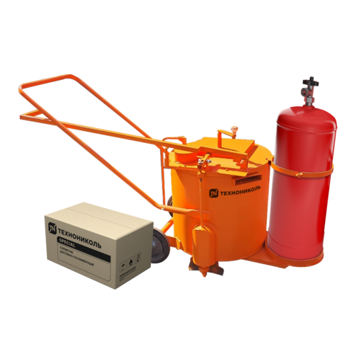 Заливщик швов ЗШ-3 ТЕХНОНИКОЛЬ
