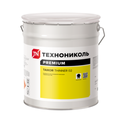 Разбавитель TAIKOR Thinner 02