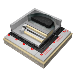 ТН-ГЕО Каре резервуаров Фрост