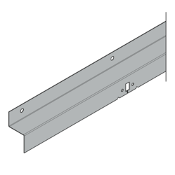 Фиксатор дистанции периметральный CONCEAL-V