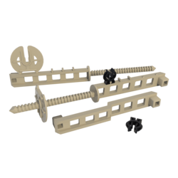Модульный элемент стяжки для несъемной опалубки (BF)