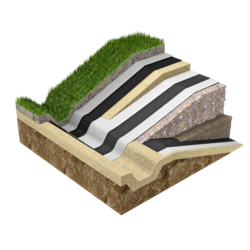 ТН-ГЕО Хвостохранилище Рекультивация