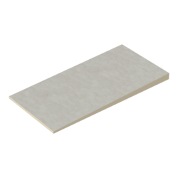 Плиты уклонообразующие LOGICPIR® SLOPE СХМ/СХМ 3,4%