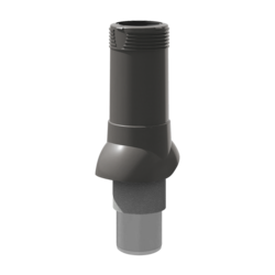 Вентиляционный выход ТЕХНОНИКОЛЬ D110/160 изолированный