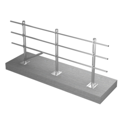 Кровельное ограждение ТехноНИКОЛЬ КО/PRO/PL