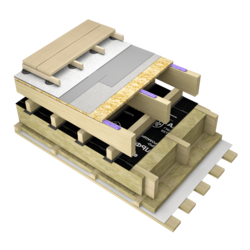 ТН-КРОВЛЯ КАРКАС Проф Терраса