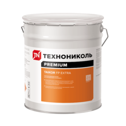 Теплоизолирующий состав TAIKOR FP Extra