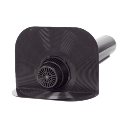 Воронка парапетная ТехноНИКОЛЬ круглого сечения 110х600 мм