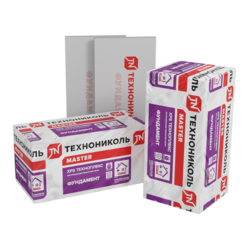 Экструзионный пенополистирол 250 (XPS ТЕХНОПЛЕКС ФУНДАМЕНТ)