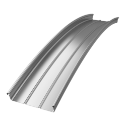 Радиусная фальцевая картина LOGICFALZ® – OUT