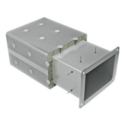 ТН-ТЕХИЗОЛЯЦИЯ Воздуховод СВ