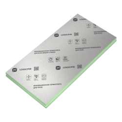 Термоплиты LOGICPIR® Пол ФЛ/ФЛ