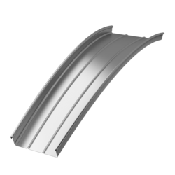 Радиусная конусная фальцевая картина LOGICFALZ® – OUT