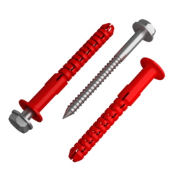 Анкер TERMOCLIP® Cтена V1