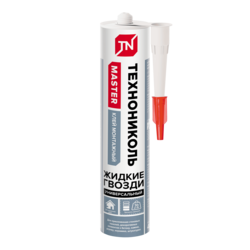 Клей ТЕХНОНИКОЛЬ MASTER универсальный акриловый