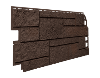 Фасадные панели, Песчаник