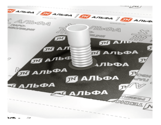 Уплотнительная манжета ТЕХНОНИКОЛЬ АЛЬФА ПРОТЕКТ XL