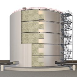 ТН-ТЕХИЗОЛЯЦИЯ Емкости и резервуары СВ
