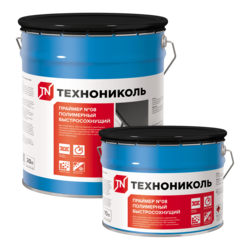 Праймер полимерный ТЕХНОНИКОЛЬ №08 Быстросохнущий